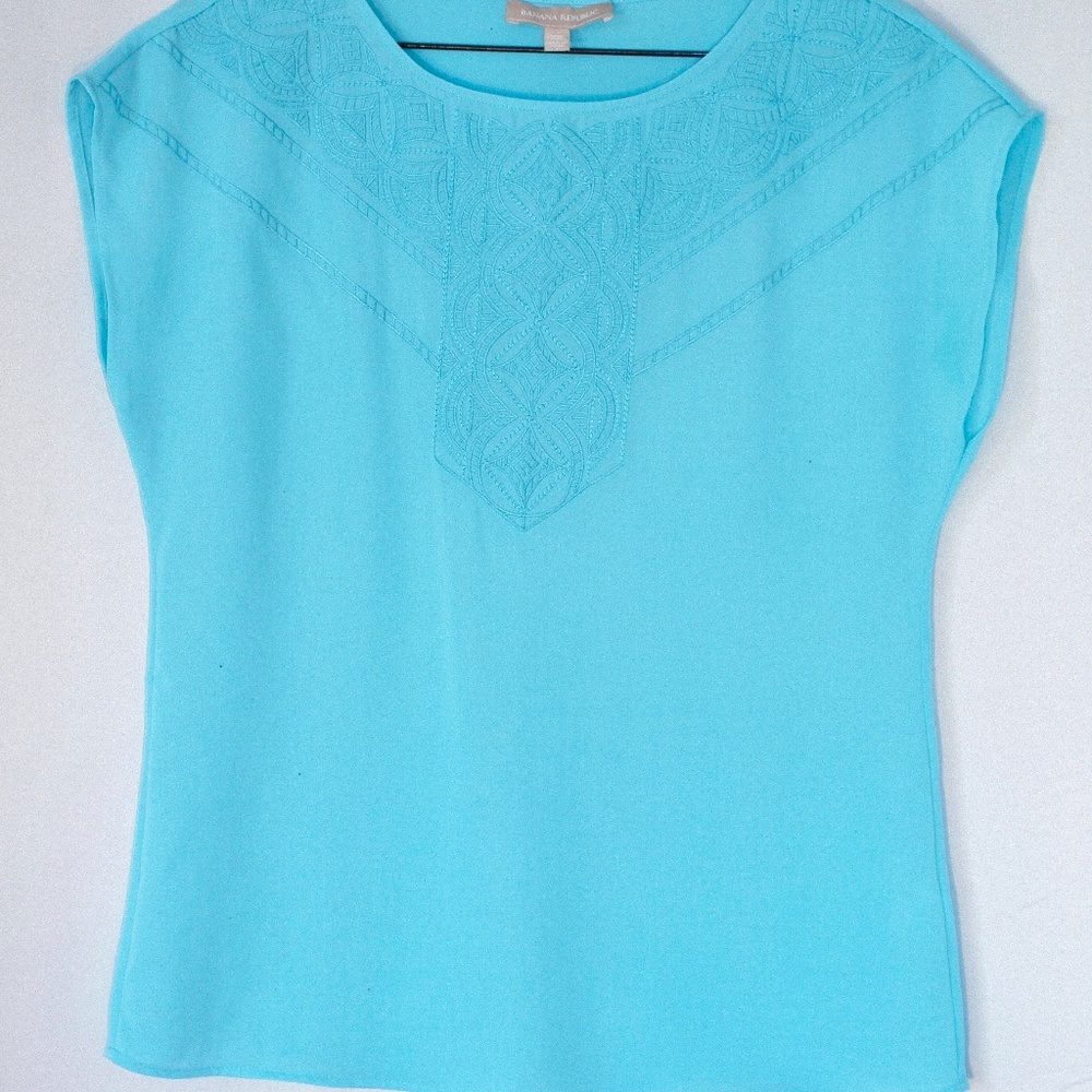 Banana Republic blouse